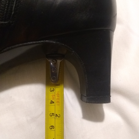 RARE Vintage Icon genuine leather boots - Picture 9 of 16